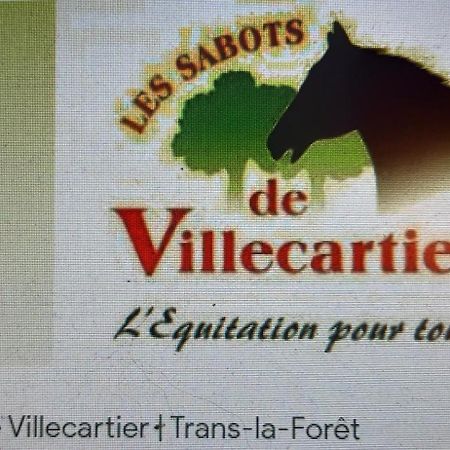 Villa Les Roses Tremieres Trans Exterior foto