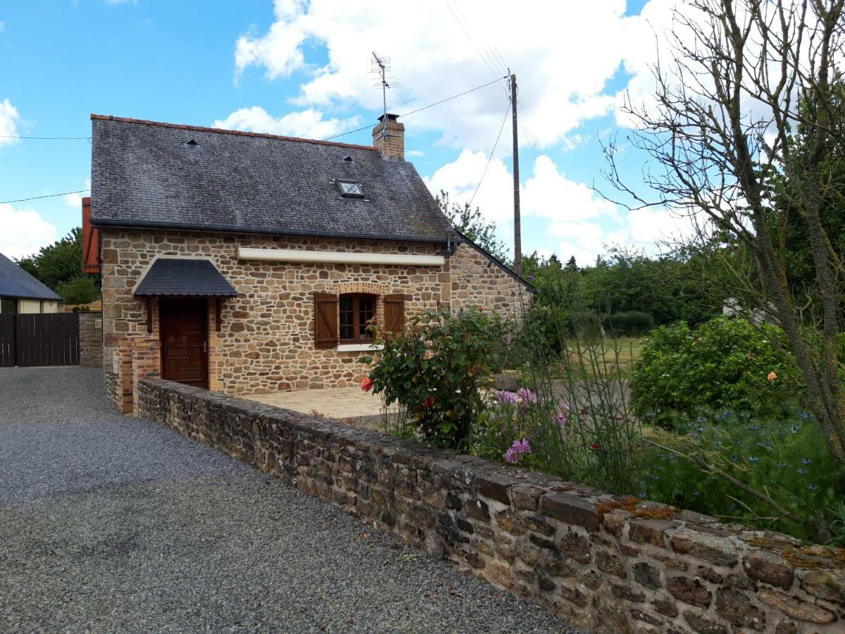 Villa Les Roses Tremieres Trans Exterior foto