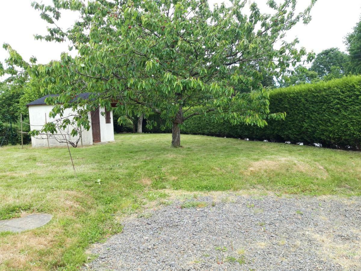 Villa Les Roses Tremieres Trans Exterior foto